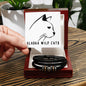 Men's "Love You Forever" Bracelet