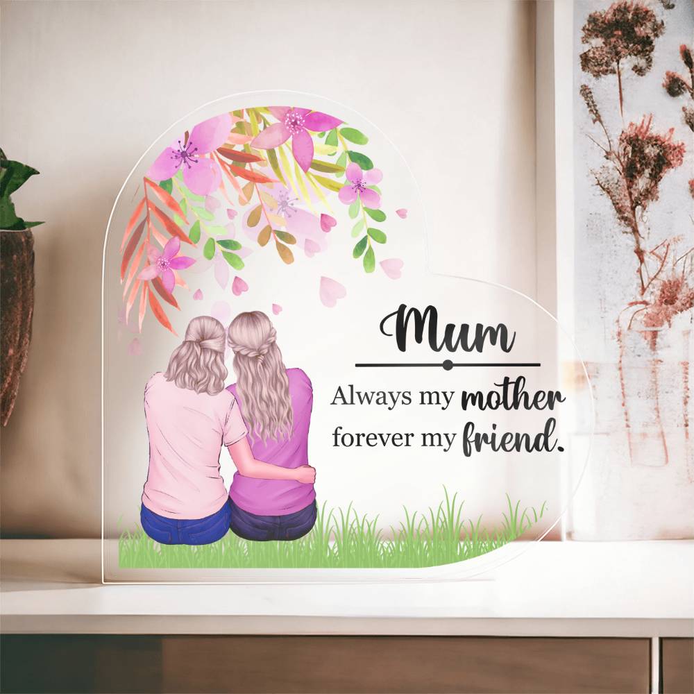 Mum | Always & Forever