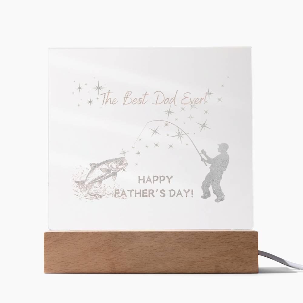 Happy Father's Day | The Best Fishing Teacher