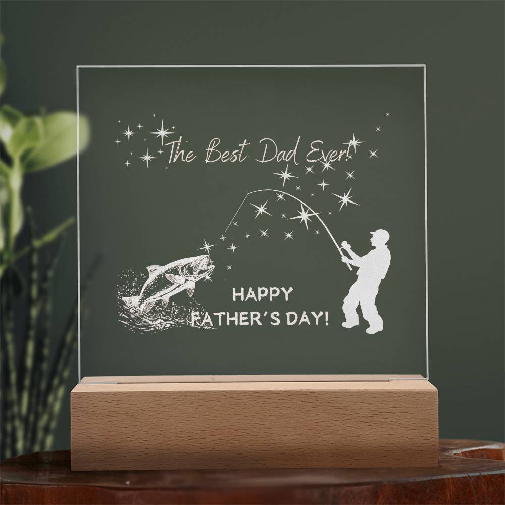 Happy Father's Day | The Best Fishing Teacher