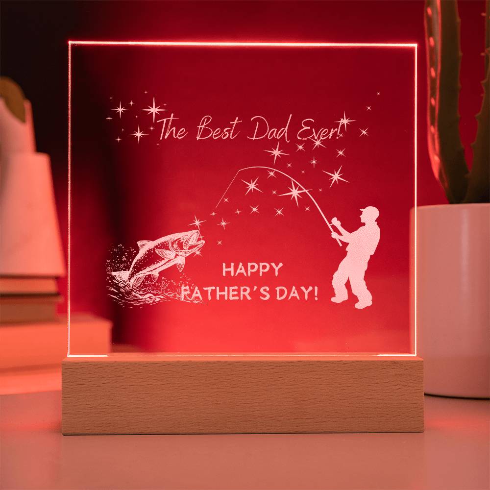 Happy Father's Day | The Best Fishing Teacher