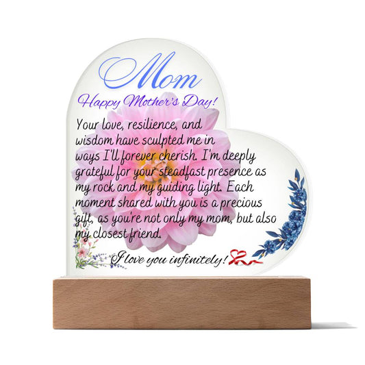 Mom | Happy Mother's Day With Love