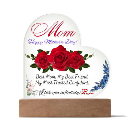 Mom | Happy Mother's Day - Best Mom