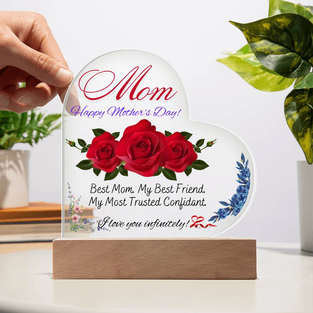 Mom | Happy Mother's Day - Best Mom