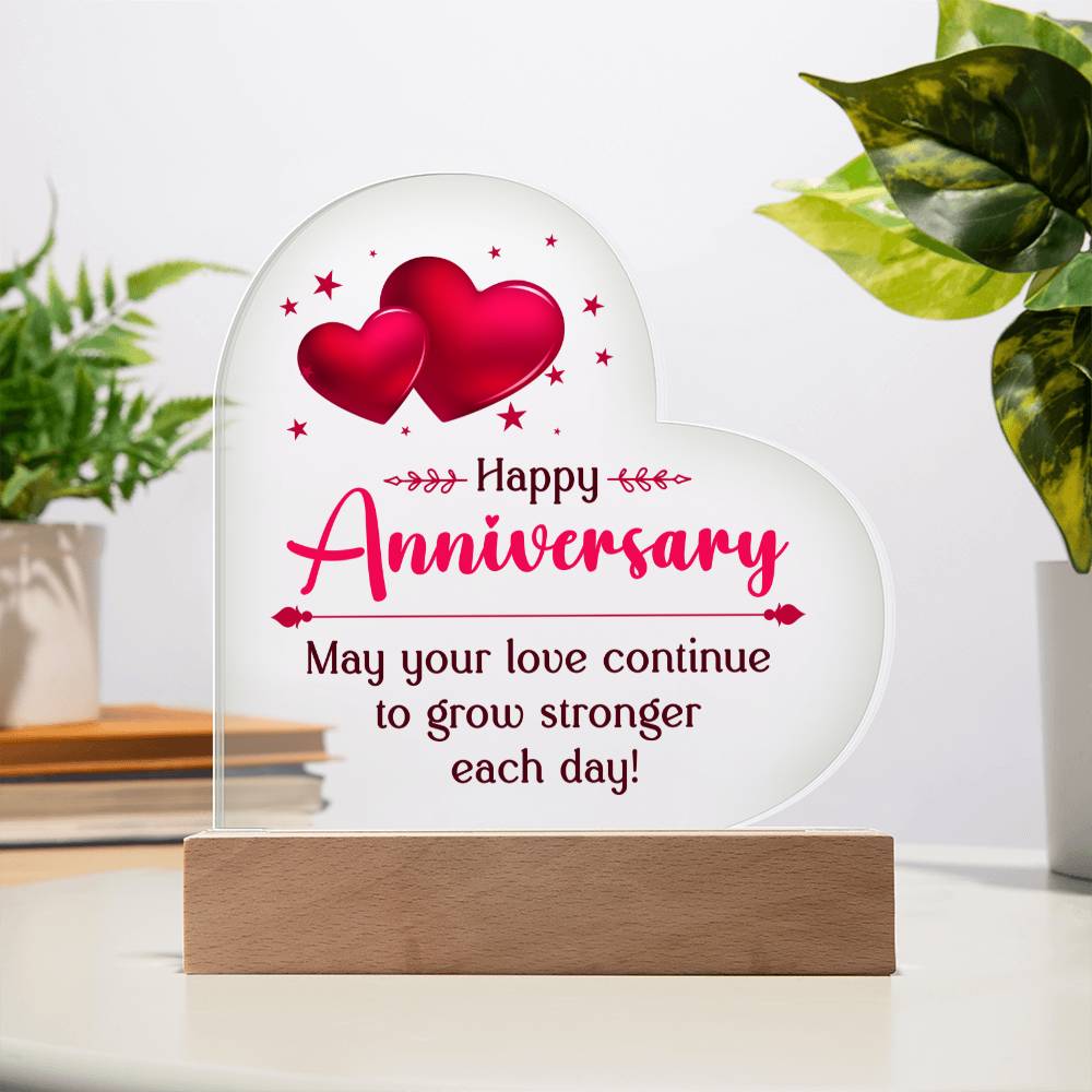 Anniversary | A Sincere Wish