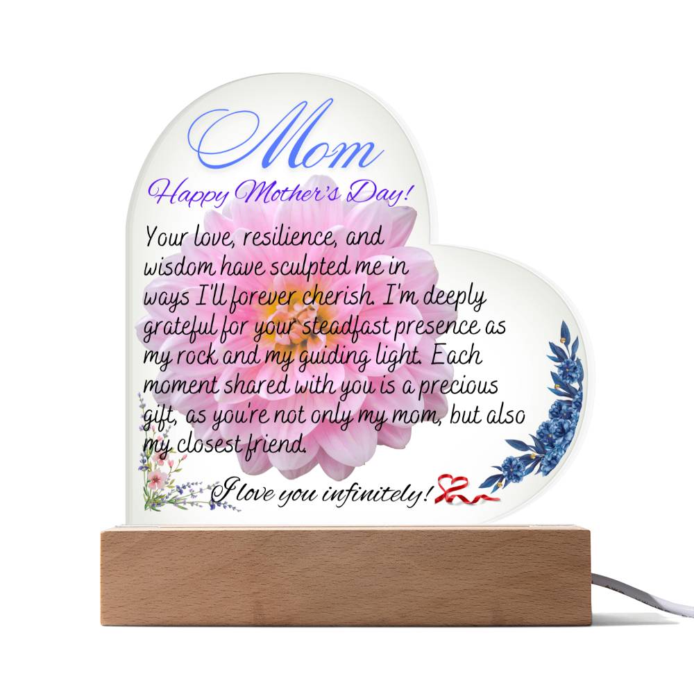 Mom | Happy Mother's Day With Love