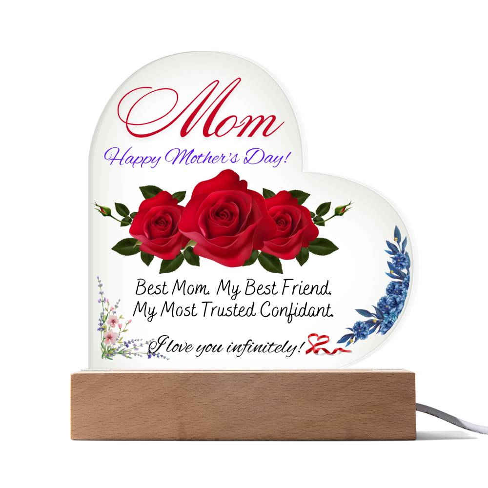 Mom | Happy Mother's Day - Best Mom