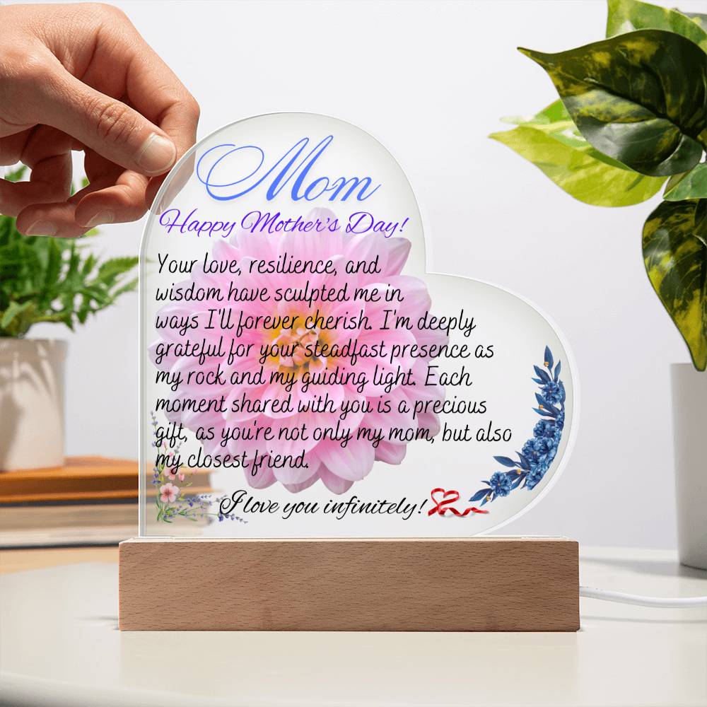 Mom | Happy Mother's Day With Love