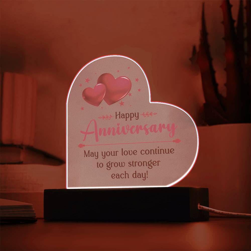 Anniversary | A Sincere Wish