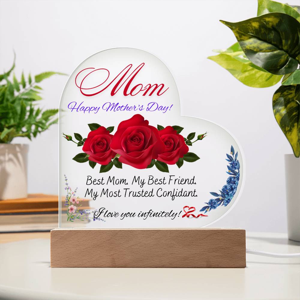 Mom | Happy Mother's Day - Best Mom