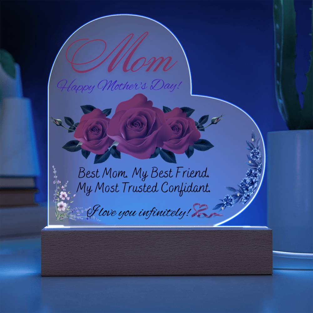 Mom | Happy Mother's Day - Best Mom