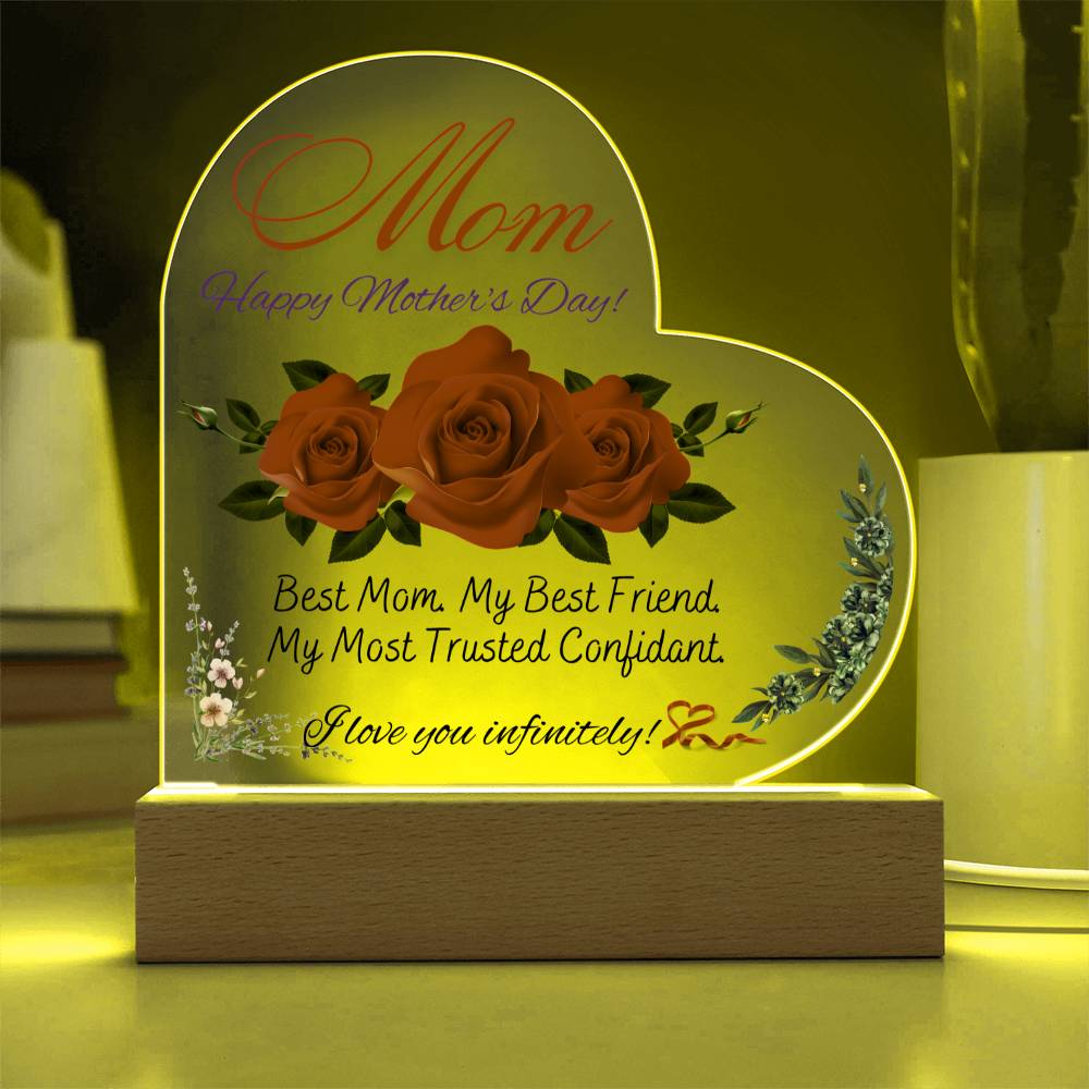 Mom | Happy Mother's Day - Best Mom