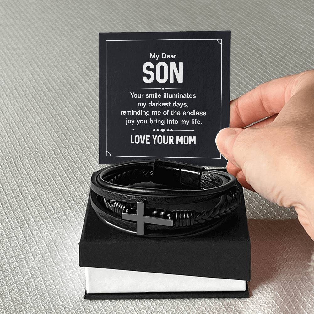 To My Son | Love Mom