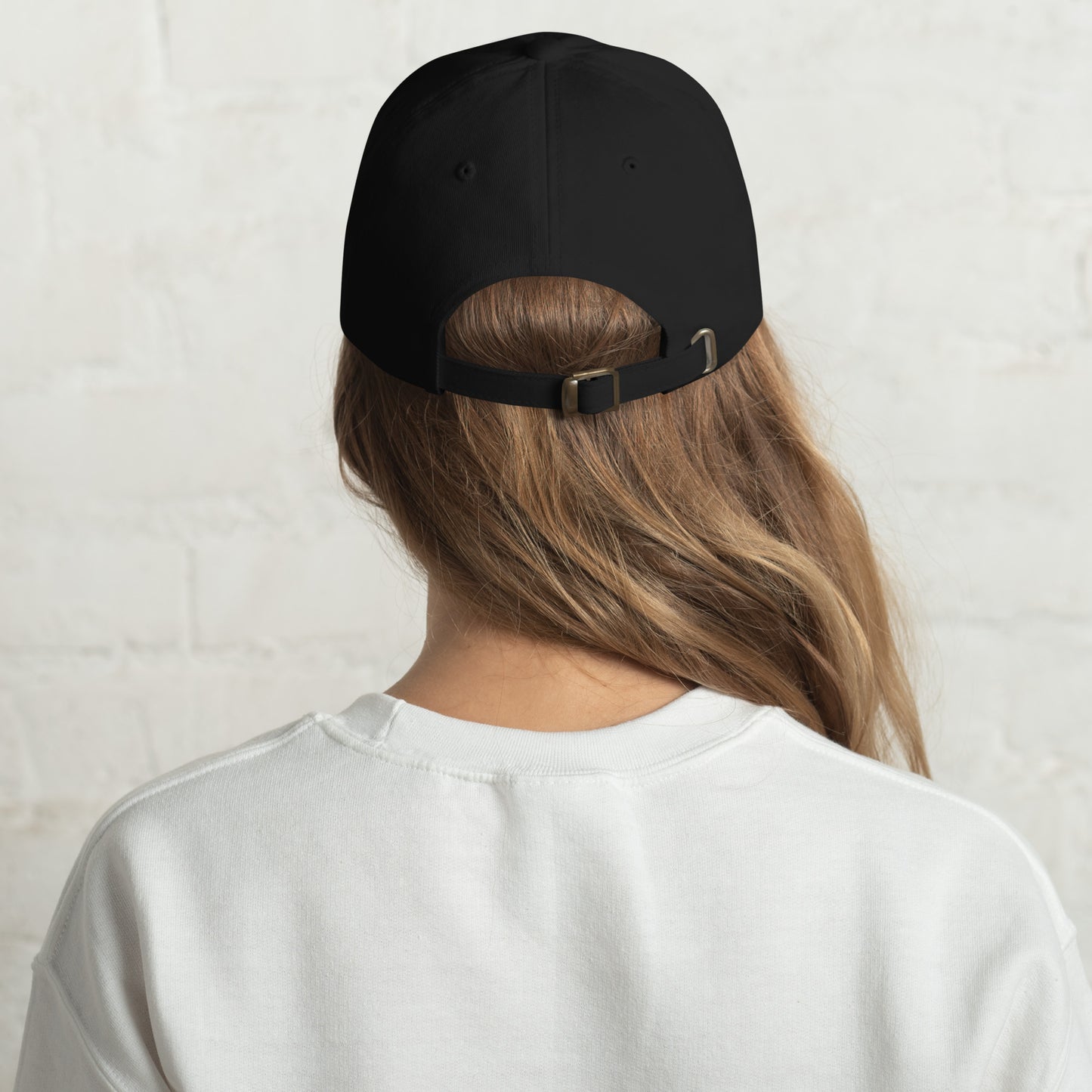 Dad Hat Full Logo