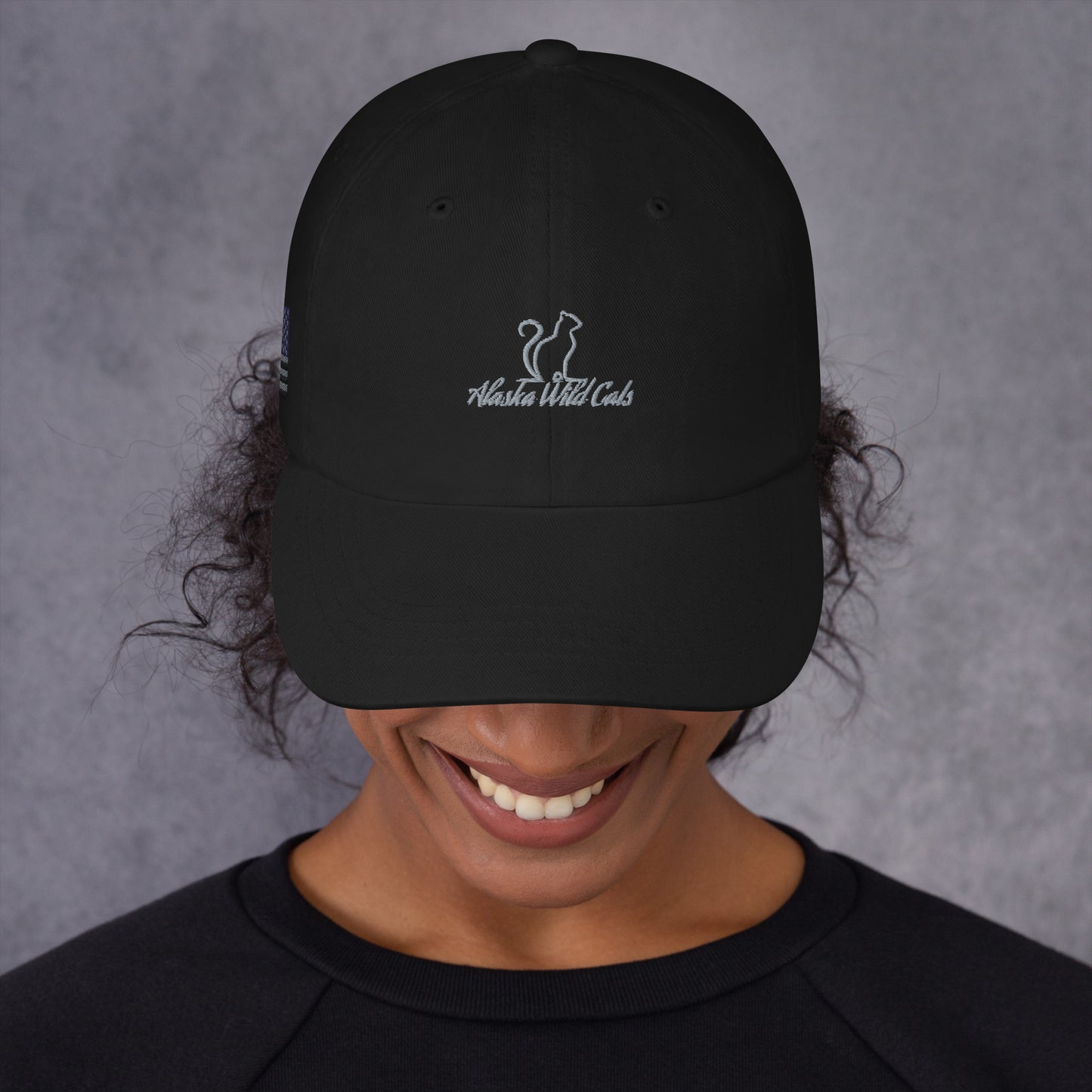 Dad Hat Full Logo