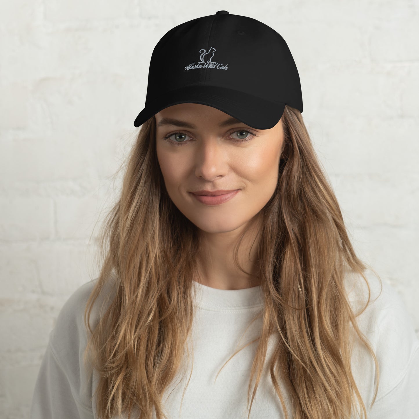 Dad Hat Full Logo