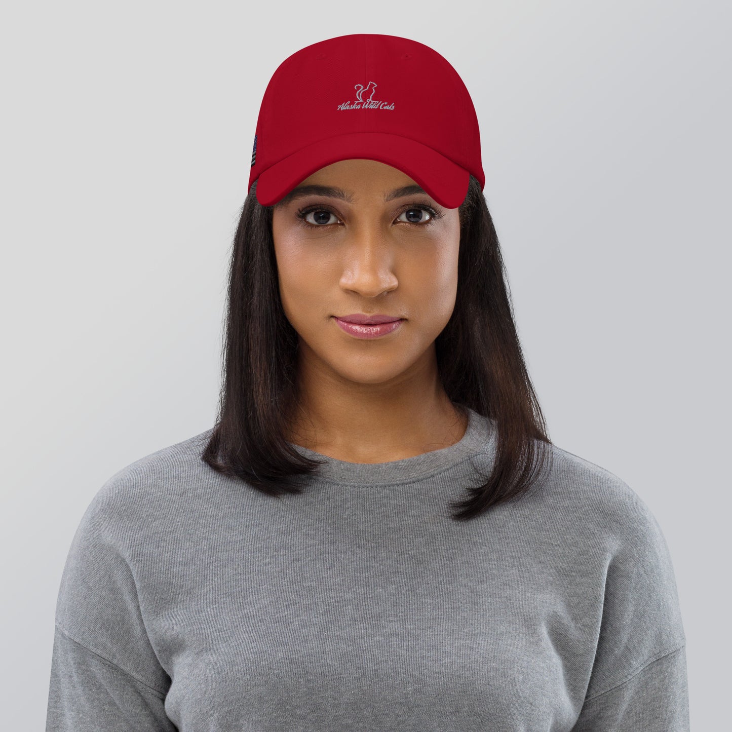 Dad Hat Full Logo