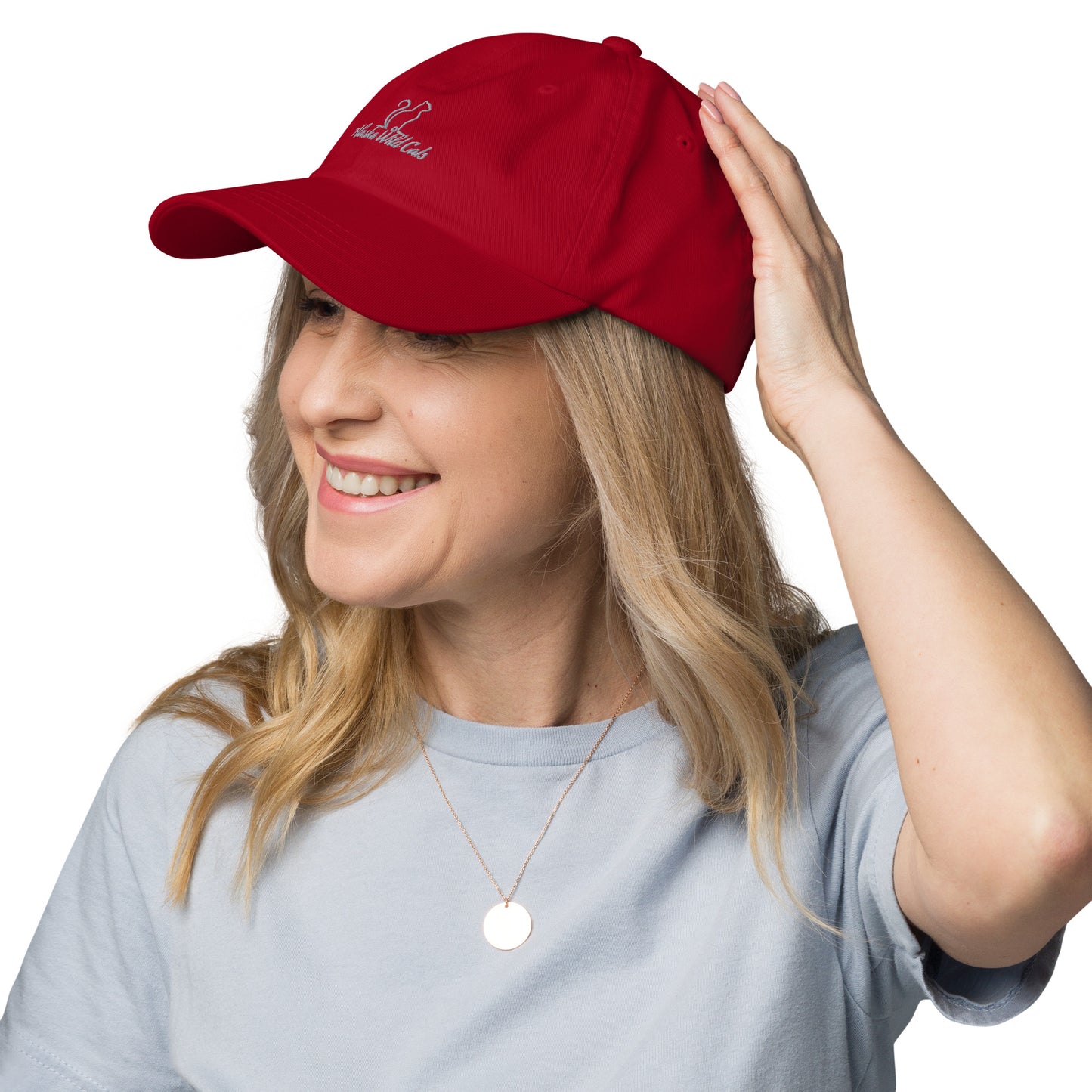 Dad Hat Full Logo