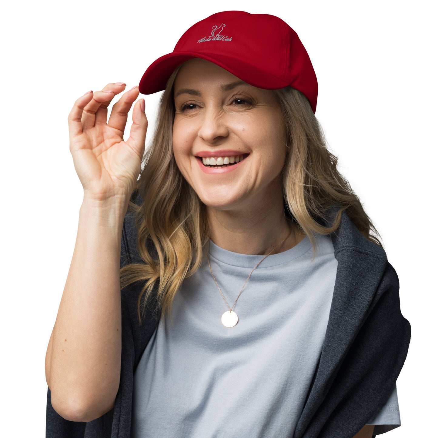 Dad Hat Full Logo