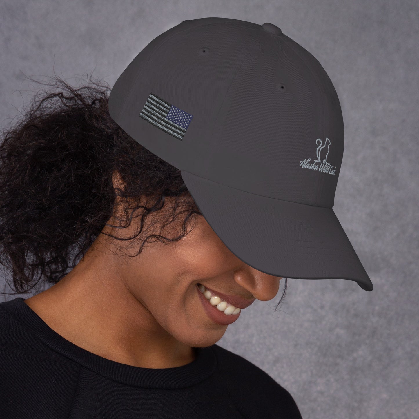 Dad Hat Full Logo