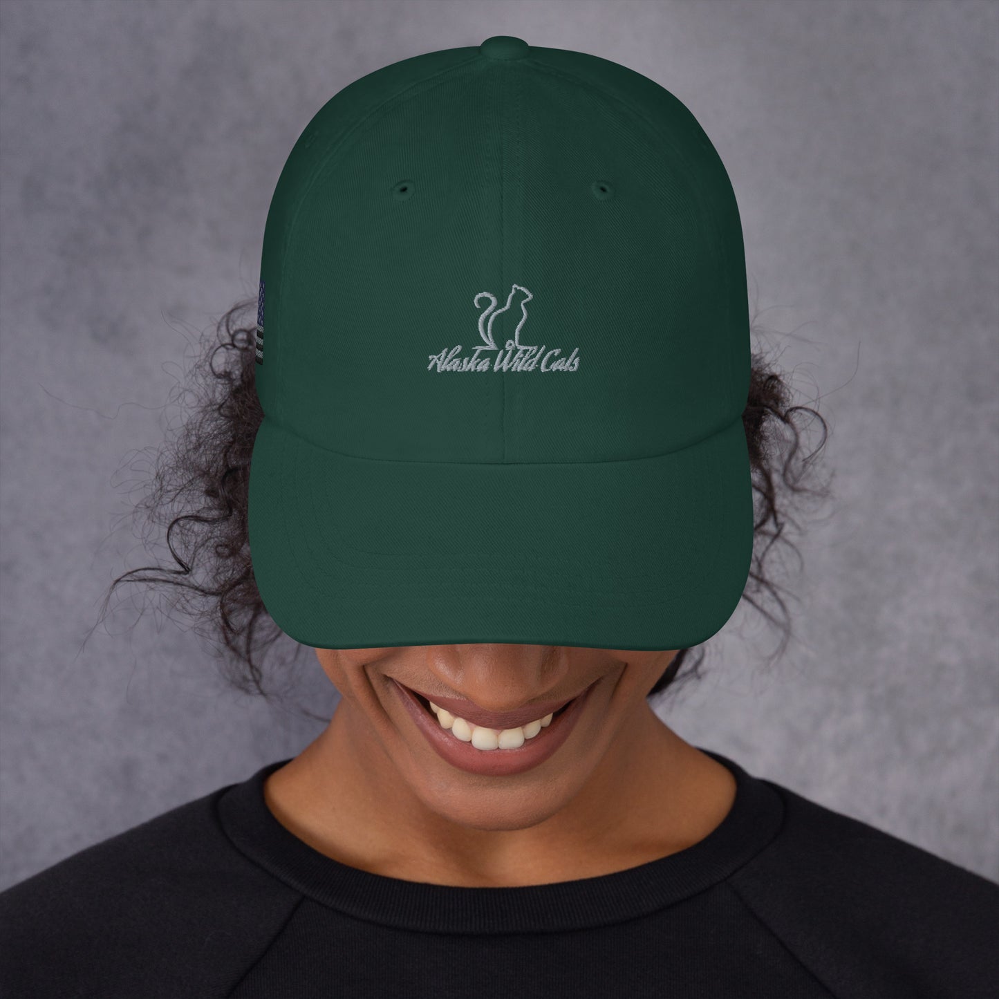 Dad Hat Full Logo