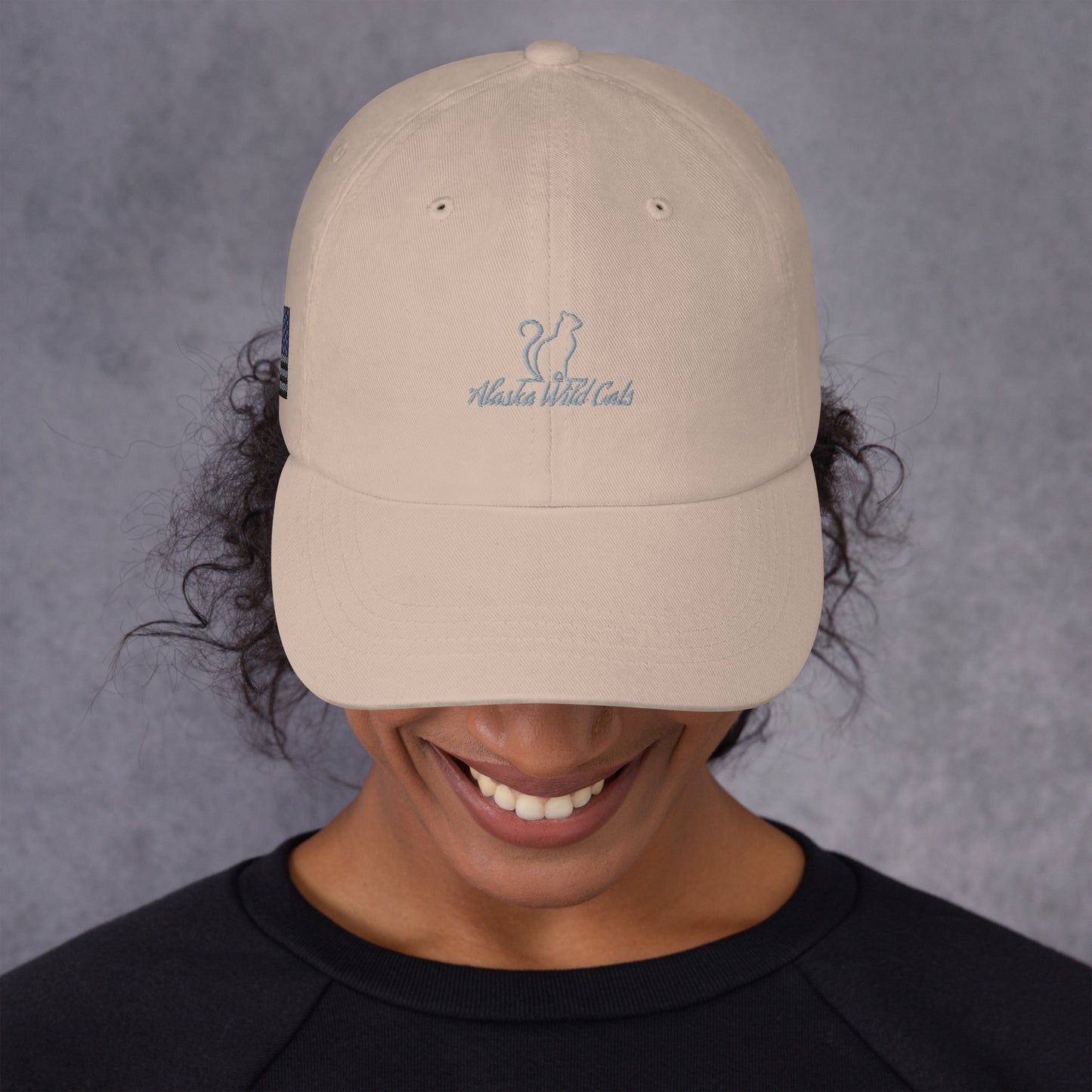 Dad Hat Full Logo