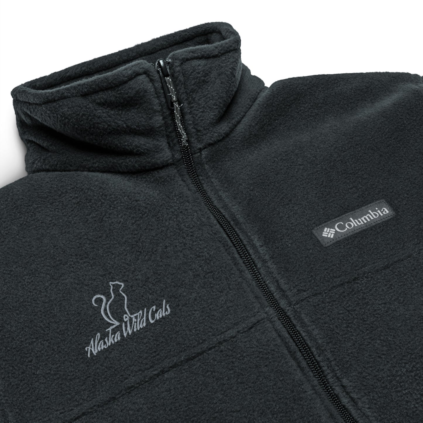 Unisex Columbia Fleece Jacket